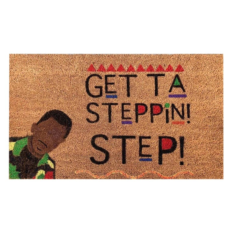 Amazon Navidad enano alfombra del piso de entrada americana alfombra del piso de entrada de Navidad alfombra del piso en stock al por mayor