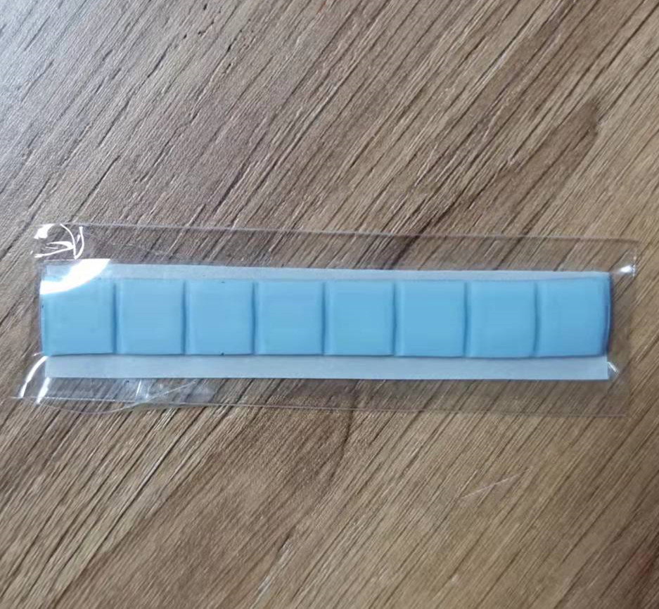 Masilla Adhesiva Multiusos para Uñas de Resina Sin Huellas Reutilizable para Fijación y Limpieza