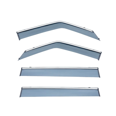 Nissan Patrol Window Visor, Rain shield