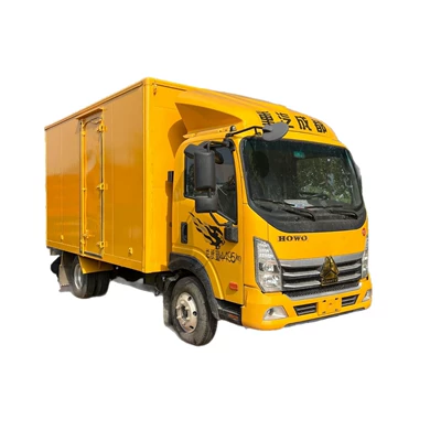designed for urban transportation, Yük maşınları