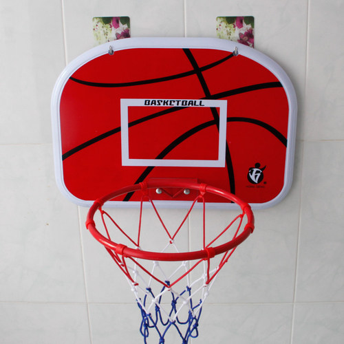 Hot-selling basketball board without punching hanging children's shooting frame home training wall-mounted basketball frame shooting basket