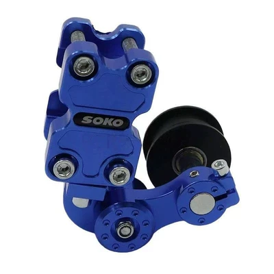 Tensioner, Motosiklet ləvazimatları və aksesuarları - blue