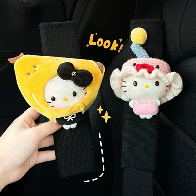 car seatbelt shoulder pad, child: Sürətlər qutusu və əl tormozu başlıqları