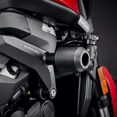 Monster 950 Plus Modified: Motorcycle Safety Supplies