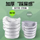 Military Training Super Soft Pain-proof Insoles Cloud Feeling Soft Sole Standing Not Tired for a Long Time Sports Shock Absorption Sweat-absorbing Odor-proof Insoles
