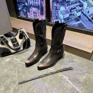 �ⷫͬ���Ͳ��ɫ���f����ѥŮ�͹��T��Tʿѥ�ļ��̽�ţ��ѥ��ѥ