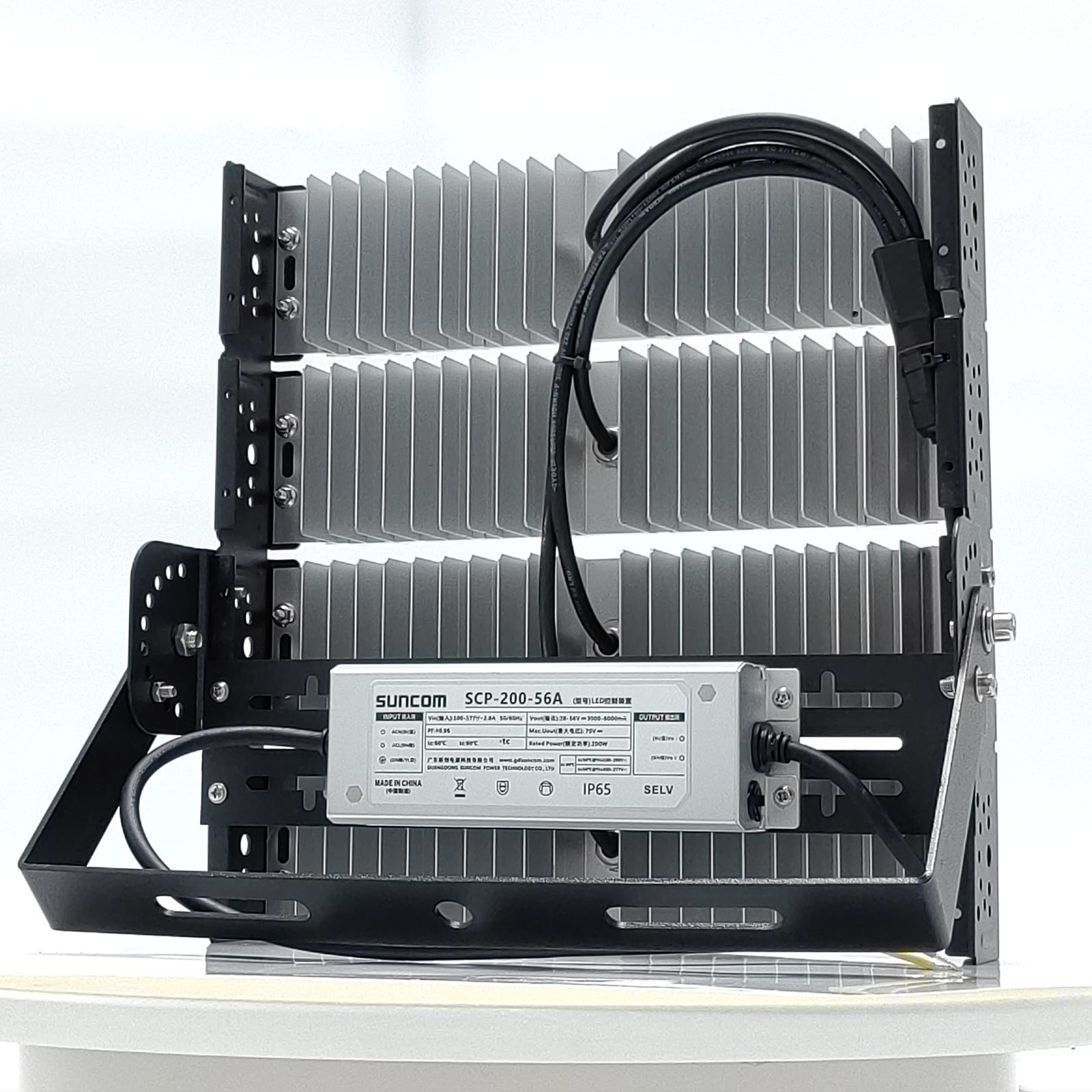 Lámpara de inundación LED 50W70W80W100W120W150W180W200W250W300W400W500W600W