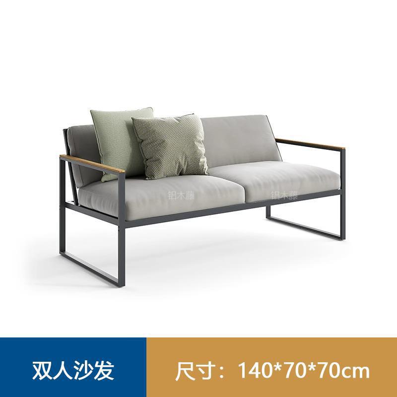 더블 소파 그레이 [디럭스 에디션]