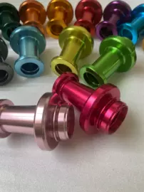 表面处理;铝氧化物