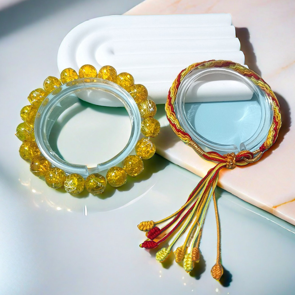 Pulsera de Lirio de los Valles Súper Hada, Promoción Especial 2025, para Mujer, Fresca y Única, Sensación de Alta Gama, Regalo de Pulsera con Cuentas para Mejor Amiga Estudiantil