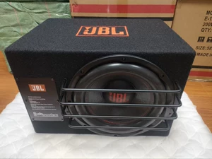 Factory direct sales JBL 12inch high-power super bass car subwoofer in stock