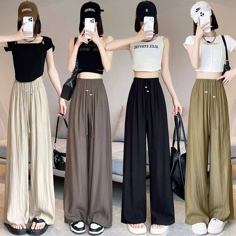 Пятно беременные брюки горные брюки женские летние тонкие хлопчатобумажные льняные брюки