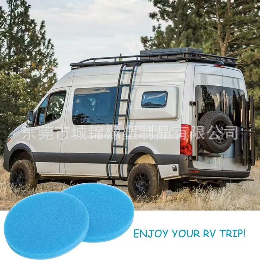 适用于美国Coleman Mach RV AC 125G MERV6 房车空调过滤棉