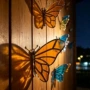 butterfly热销跨境个性蝴蝶