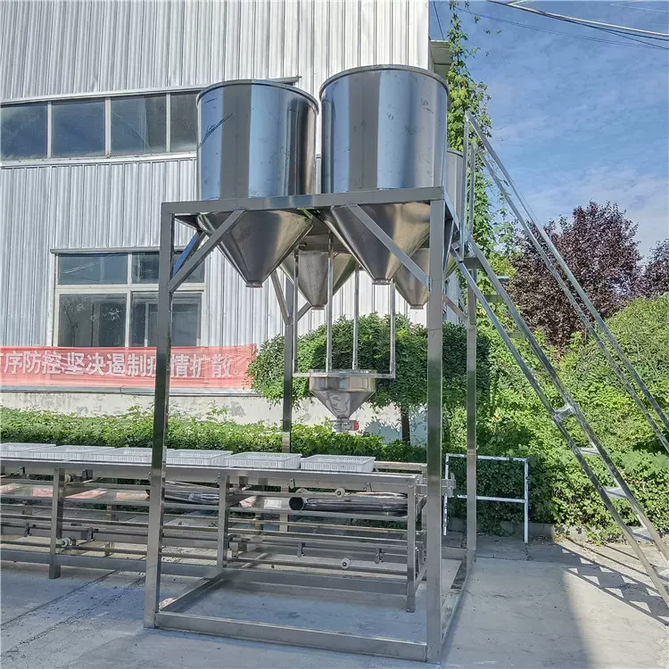 鑫丰豆腐机器设备 小型多功能全自动豆腐房机 上门规划厂