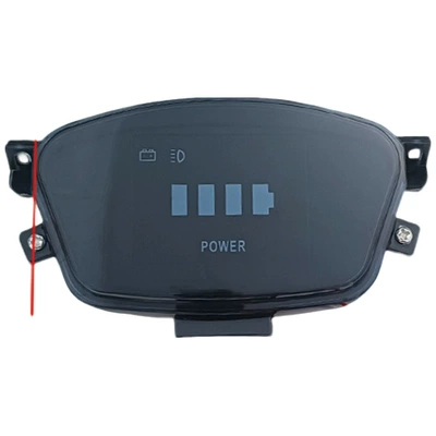 Little Apple Shangling Mileage Speed – Other vehicle instruments