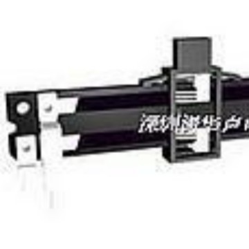 厂家供应S307系列直滑电位器，行程30mm电位器，B50K功率电位器