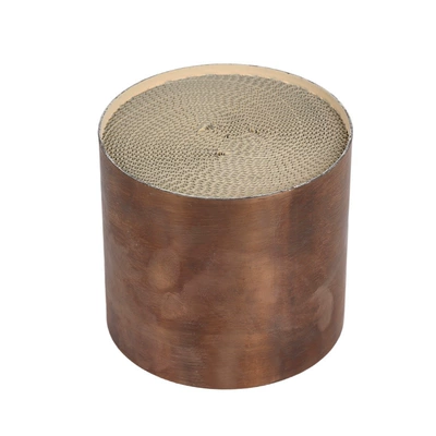 Metal Coating, Katalizator