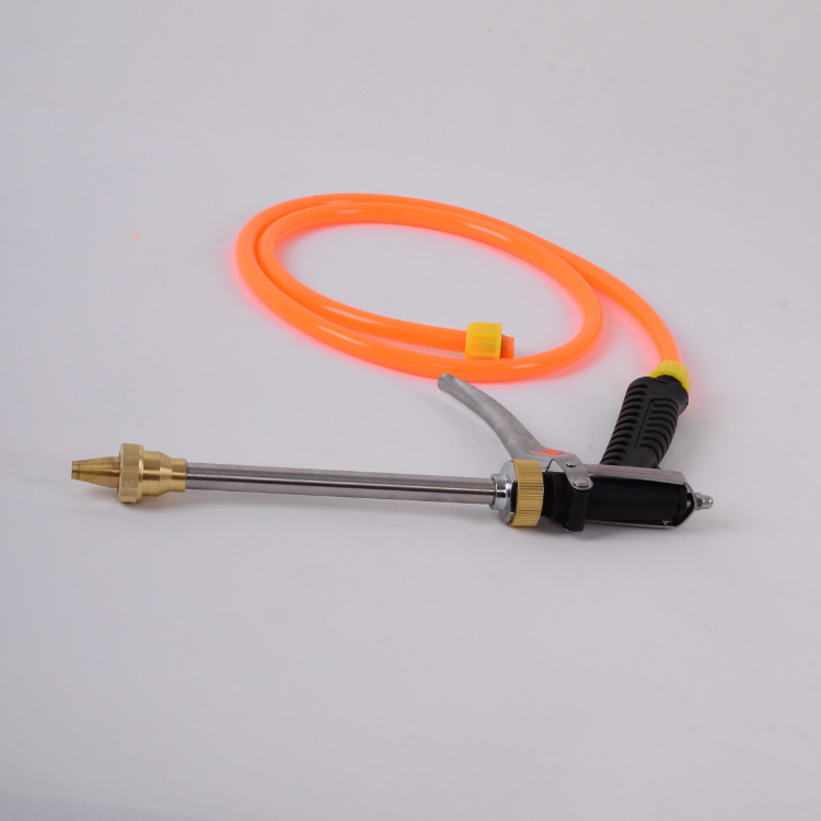橙色灭火水枪