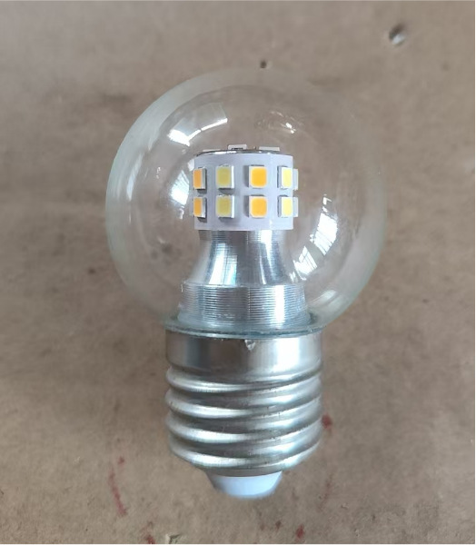 Лампа 5 Вт (интерфейс E27)