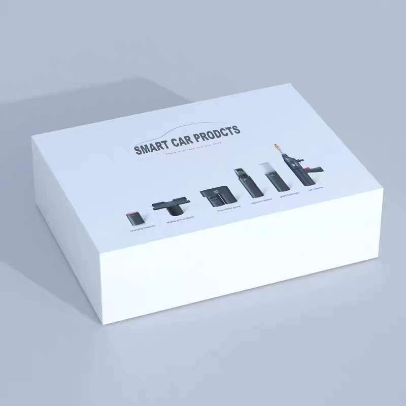 百羽无线洗车机车用家用便携式锂电池高压水枪强力洗地充电式清洗