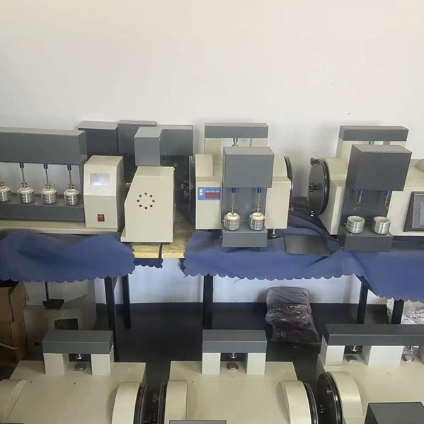 Поставка аксессуаров для инженерной техники, горнодобывающего оборудования, тестера индекса связывания угля, автоматического анализатора с перемешиванием