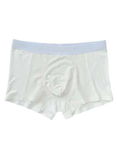 Refreshing male protagonist~men's underwear summer thin modal high elastic loose breathable cool boxer briefs