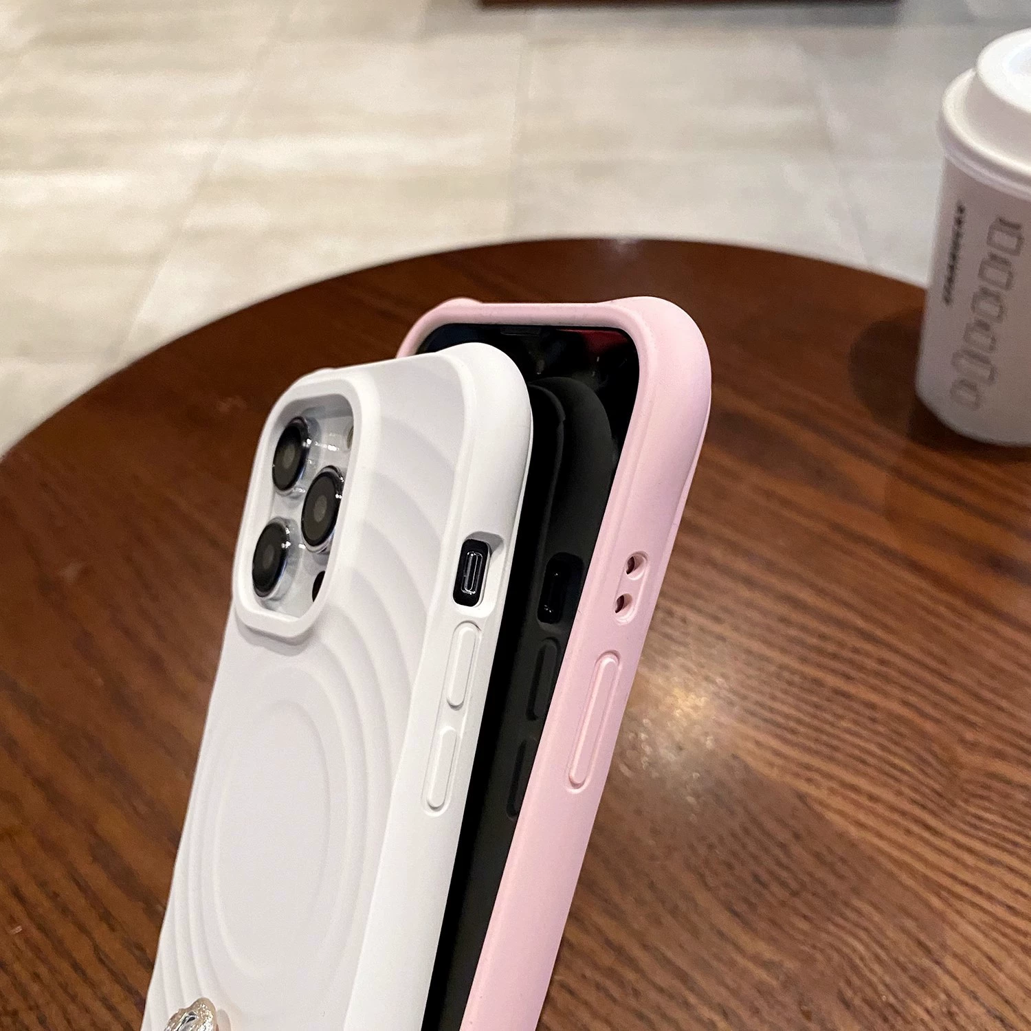Apple, силиконовый чехол для iPhone 17, с защитой углов, защитный чехол для 17 Pro Max, противоударный