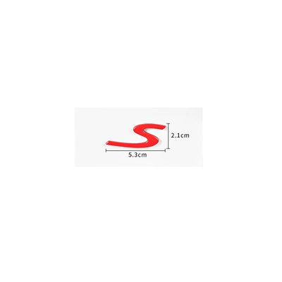 Boxst erelectric Panamela, Car logo - red-small-s
