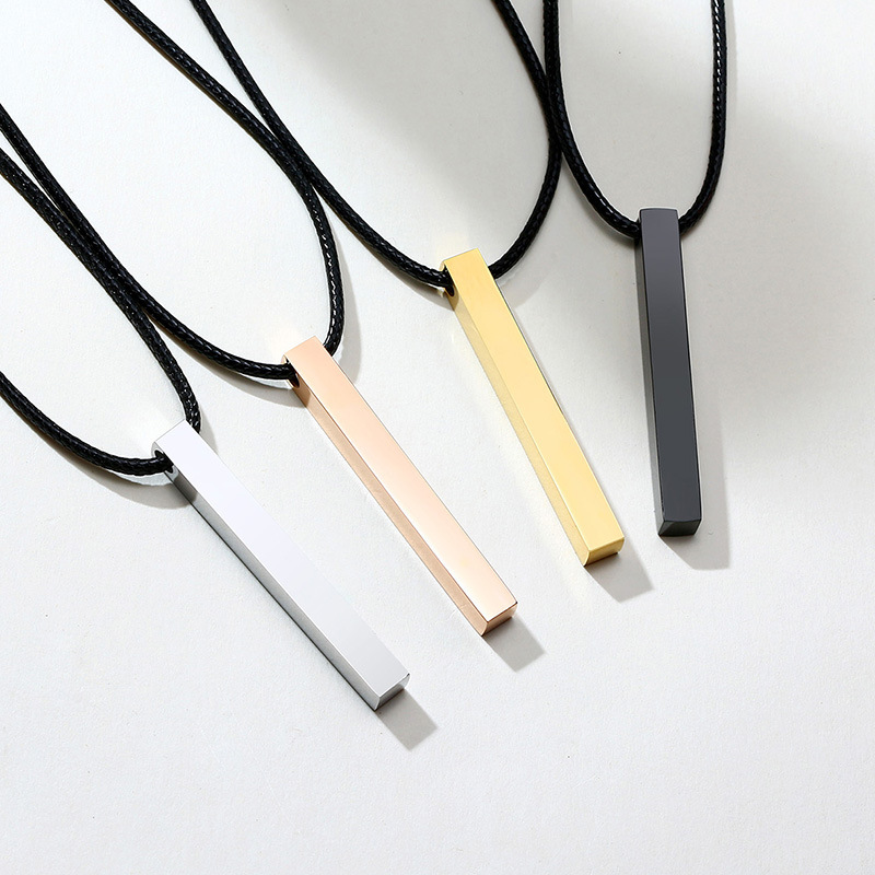 Pendant stainless steel