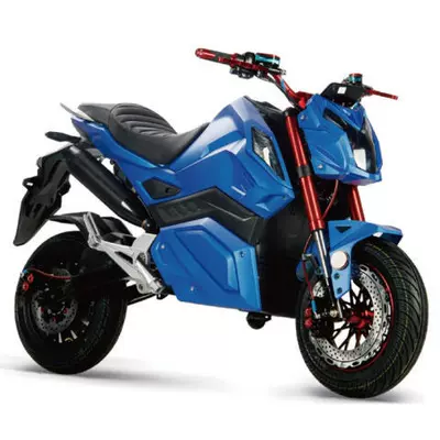 Z6 Cross-Border Electric Motorcycle 72V High-Power Horizon Sports Car Cool Vehicle Adult Racing Electric Bike
