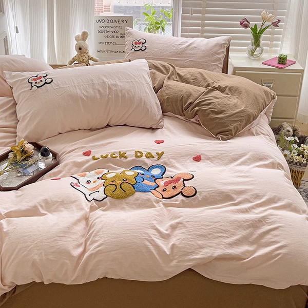 Cute Rabbit-Fan Coffee [Export quality Mother and baby available]