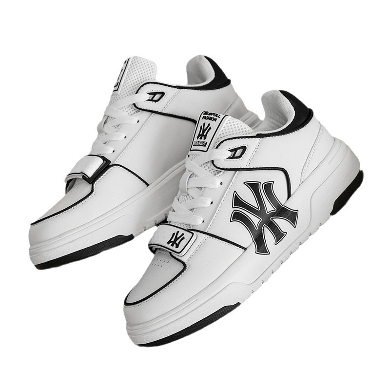 En nombre de 2024 otoño nuevas parejas retro zapatillas de deporte para hombres y mujeres casuales todo-fósforo para personas mayores marca de moda estrella del mismo estilo