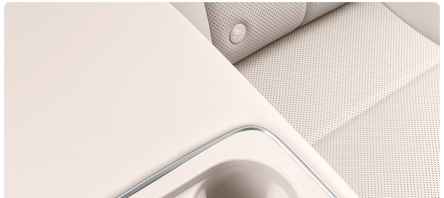 Suitable for Ideal I6 Special Water Coaster Central Control Silicone Protection Accessories Interior Supplies Decoration Modification