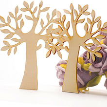 木质工艺品镂空圣诞雪花挂件饰品木片主题吊牌复活节家居挂牌diy