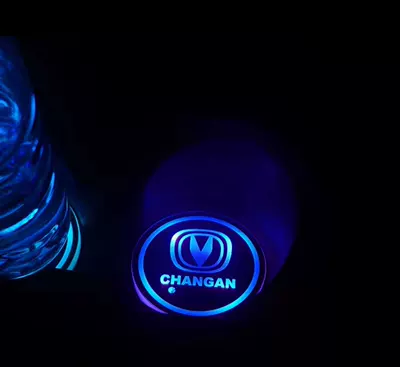 Anti-slip mat: Coaster, Colorful Water Coaster - changan