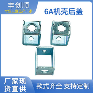 Miniature Solenoid Valve Hardware Accessories 6V Square Blood Pressure Monitor Breast Pump Valve Switch for Blood Pressure Monitors