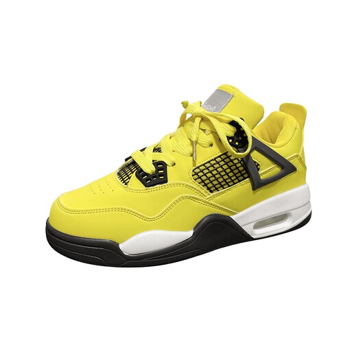 ins new spring air cushion sneakers couple versatile high street casual dad shoes men and women student running shoes