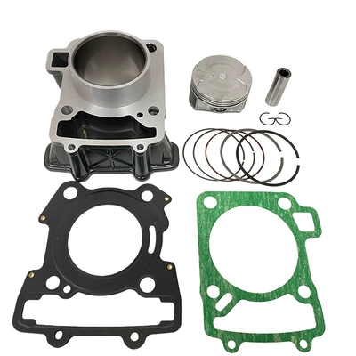 Ktm200 Motorcycle Cylinder Kit Cylinder and parts