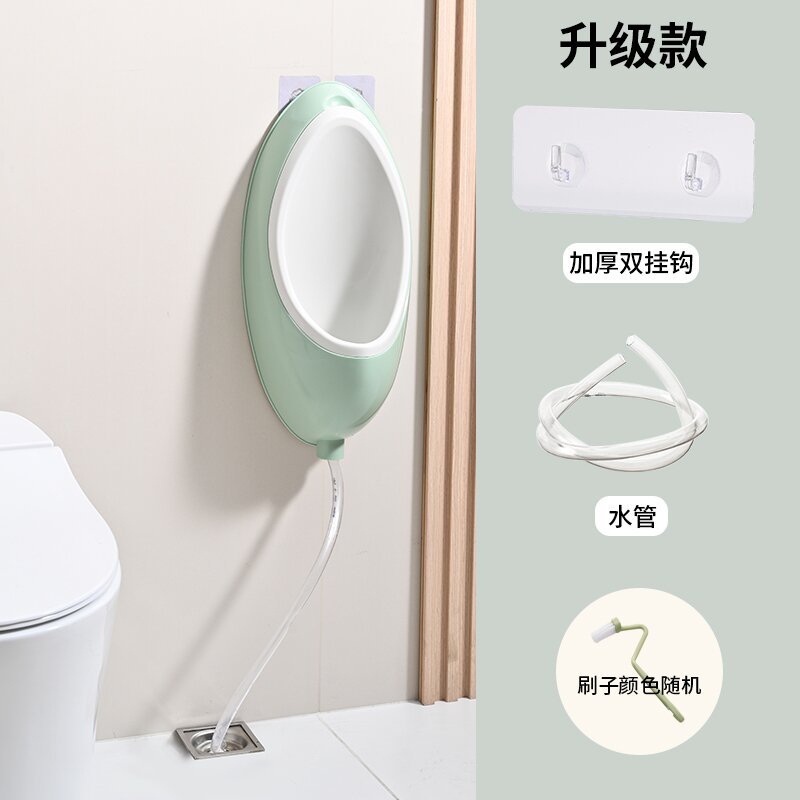 urinario simple para adultos sin agujeros colgados en la pared urinario inodoro especial para adultos urinario urinal temporal para uso doméstico