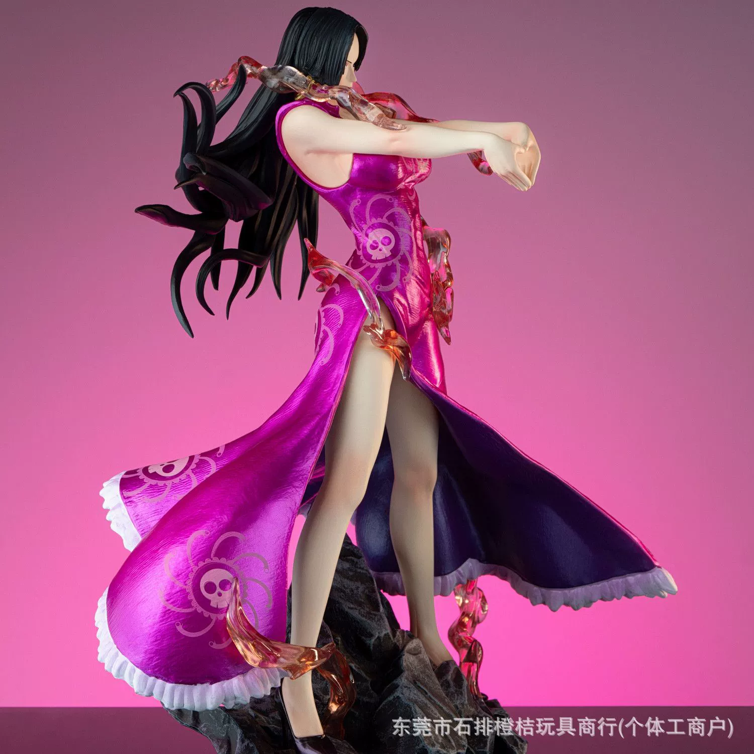 One Piece JT Heart-Benefiting императрица, серия Семь воинов моря резонанс, Пойхан повар GK аниме периферийное искусство