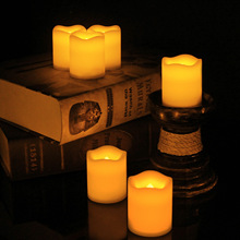 �Ȱ������S�WLED��Ϟ���rON6Hoff 18H Flameless tealight Candle