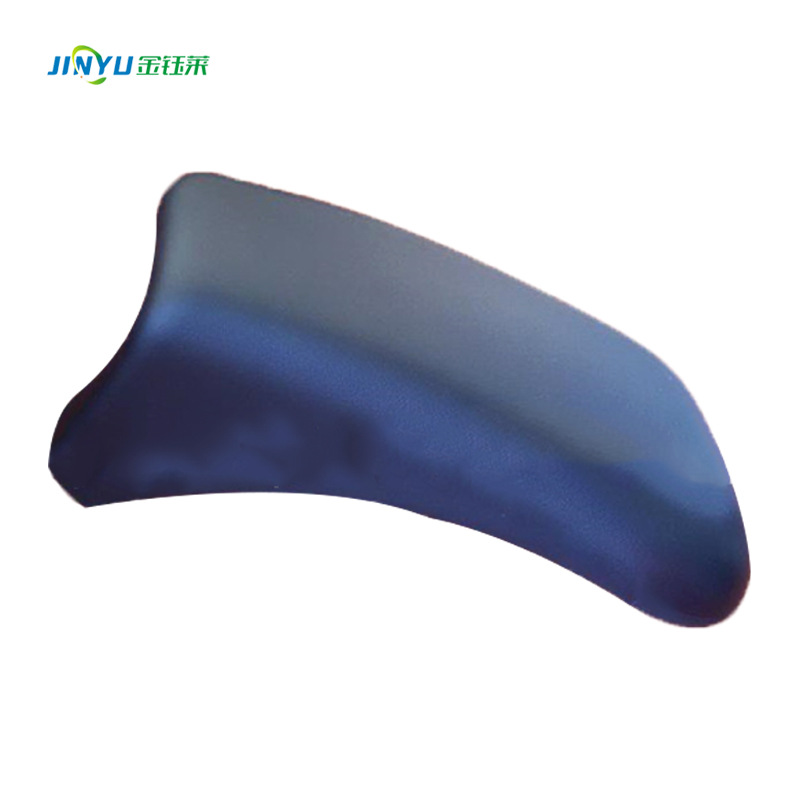 山东厂家直销聚氨酯发泡 PU自结皮高弹坐垫  自结皮PU扶手