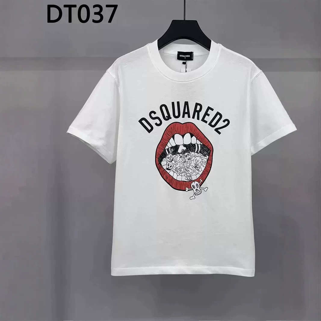 2026 Model European and American Trendy Brand Dsquared2 Same Styl