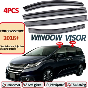 Applicable to Honda Odyssey Elyson Window Rain and Rain ODYSSEY 2015-2022 Window visor