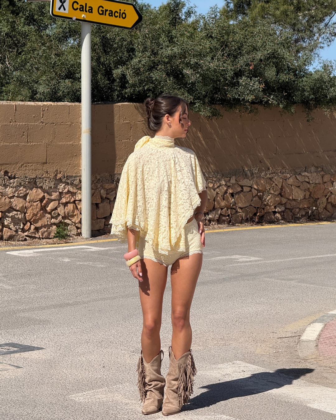 Light yellow