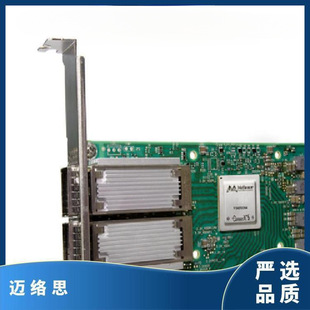 Mellanox Mellanox Network Card Mcx556A-Ecat 100g Ib Dual Port