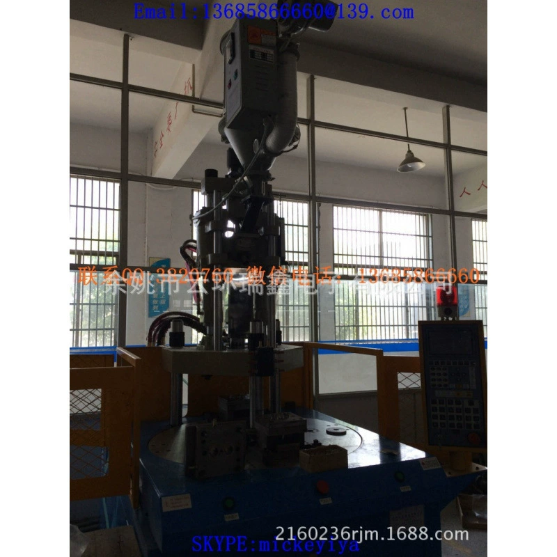 Вертикальный масляный насос с интегрированным литьем под давлением с медной иглой. Штамповка