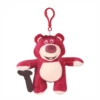 Crusole was strawberry bear