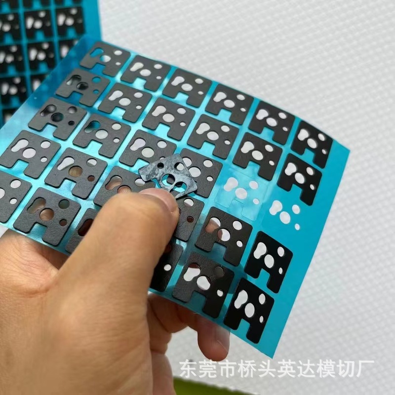 直販 高品質ラテックスストリップ 衝撃吸収・防音パッド メカニカルキーボード用消音綿 ポロン綿ストリップ|undefined